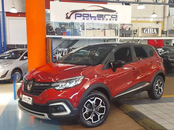 RENAULT CAPTUR 1.3 TCE FLEX ICONIC X-TRONIC